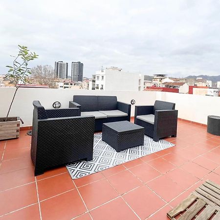 شقة Barcelo 30, Terrace, Center, Garage On Request, Quite Neighborhood, Ba مالقة المظهر الخارجي الصورة