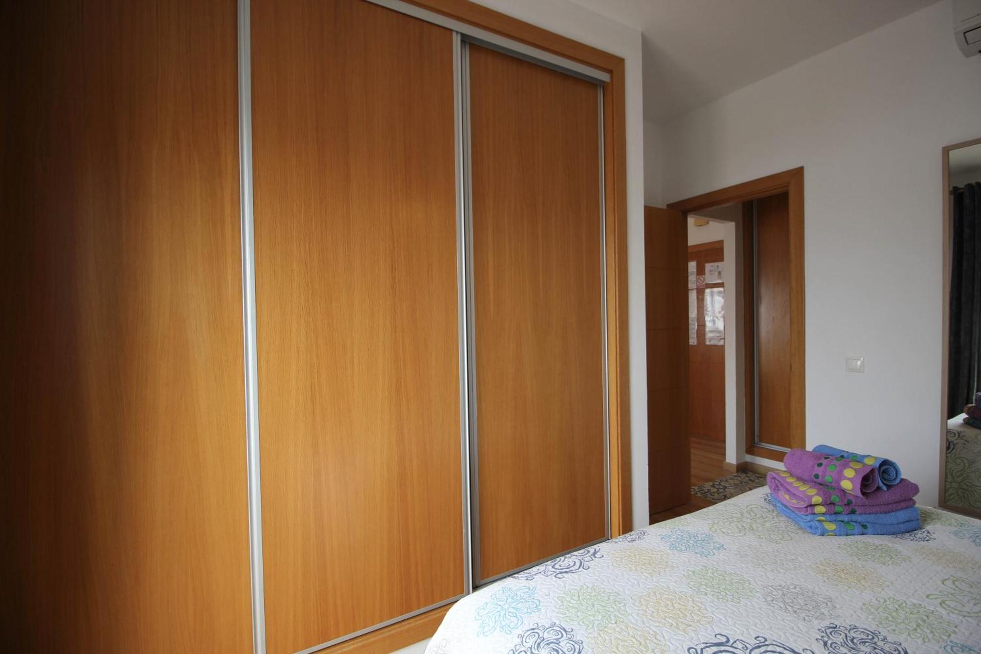 شقة Barcelo 30, Terrace, Center, Garage On Request, Quite Neighborhood, Ba مالقة المظهر الخارجي الصورة