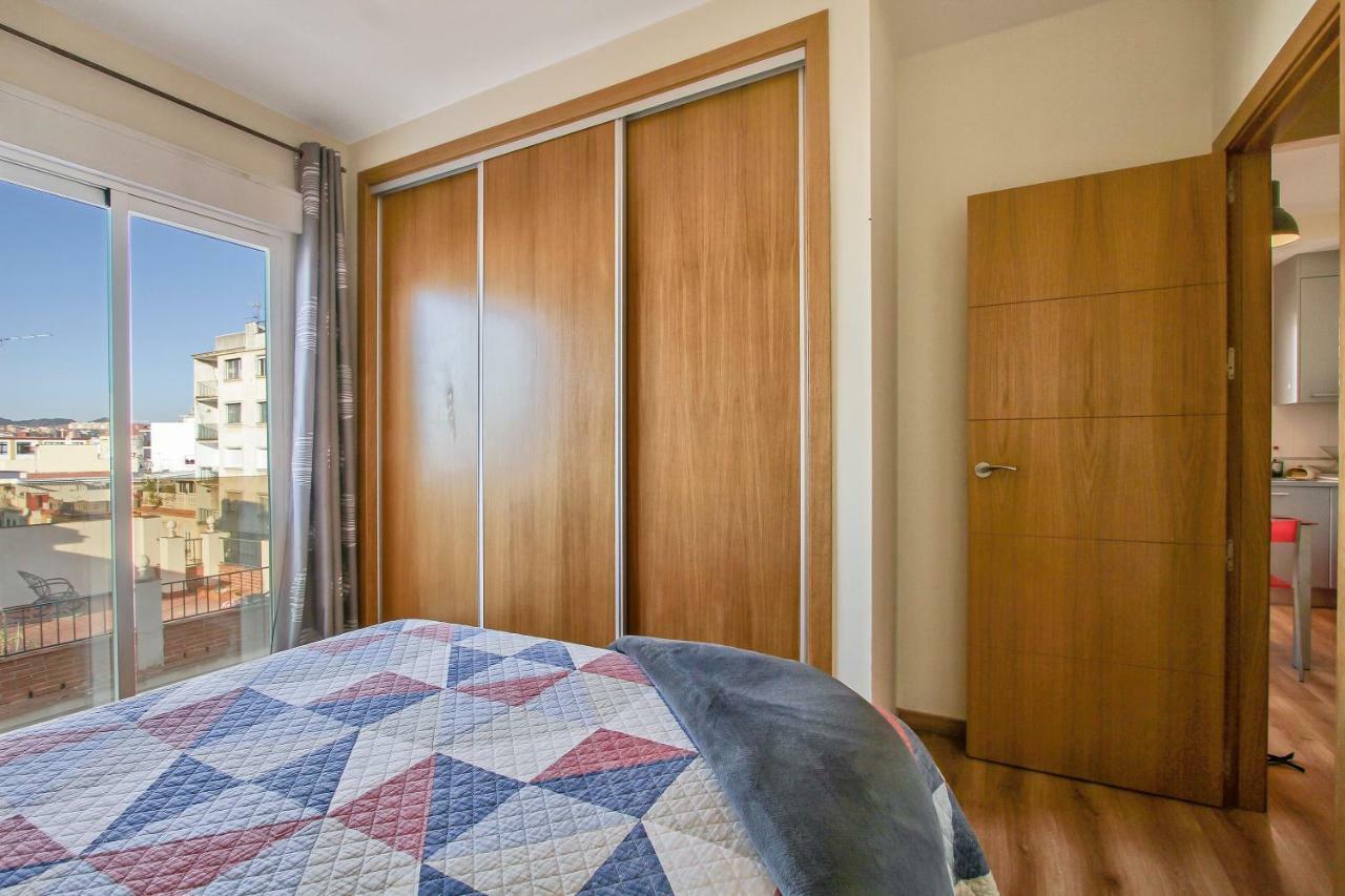 شقة Barcelo 30, Terrace, Center, Garage On Request, Quite Neighborhood, Ba مالقة المظهر الخارجي الصورة